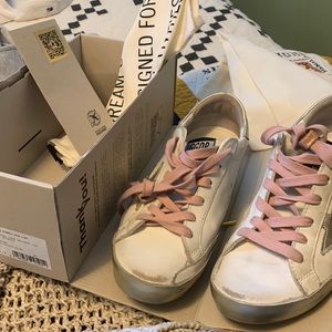 COPY - Golden Goose women’s tennis shoe 39